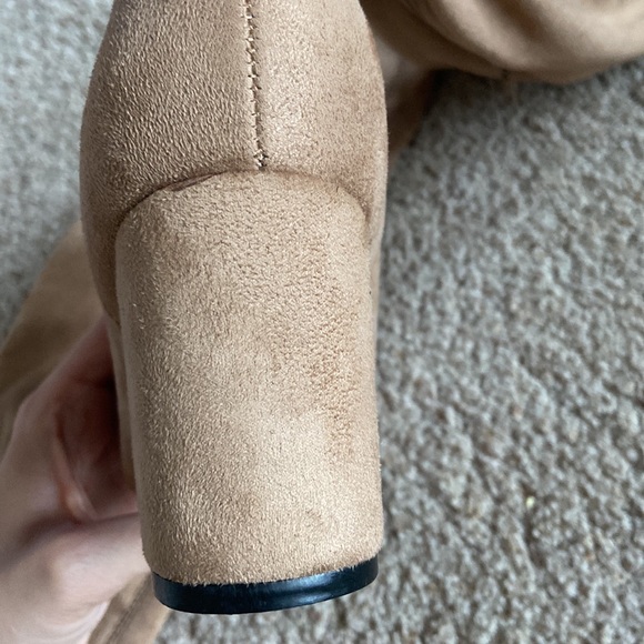 Streetwear Society over the knee boots Size 8 - Picture 9 of 11